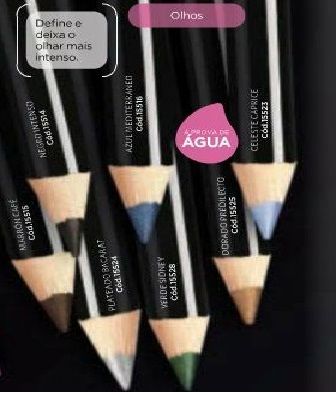 Delineador Para Olhos