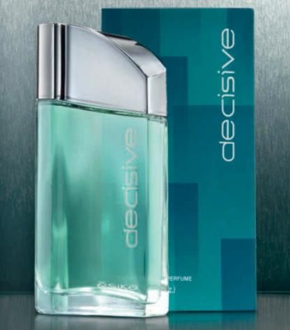 Decisive Parfum 100 ml